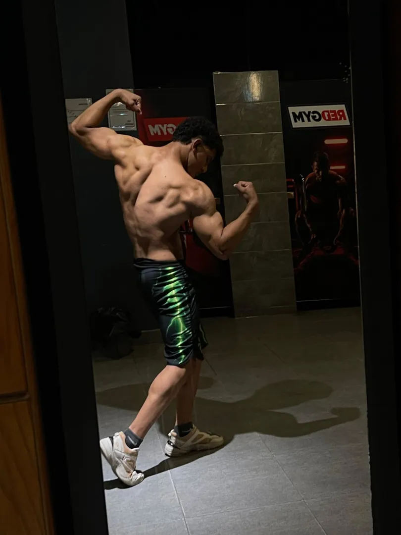 Ahmed M. transformation 1