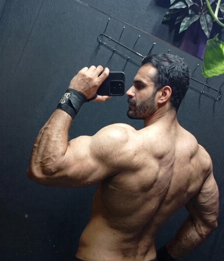 Omar S. transformation 1