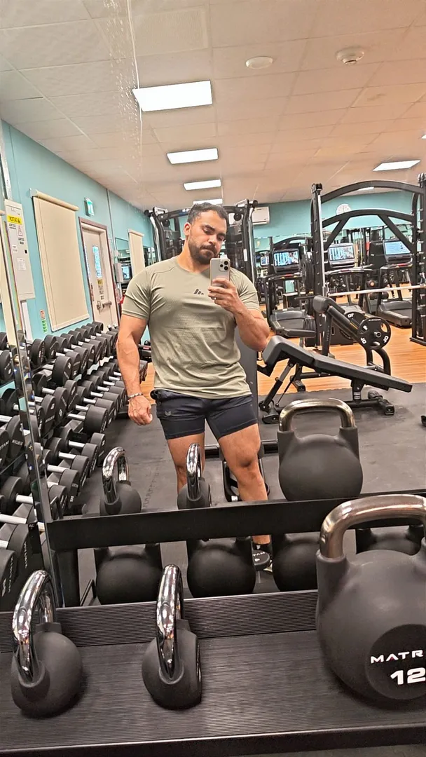 MOHAMED M. transformation 1